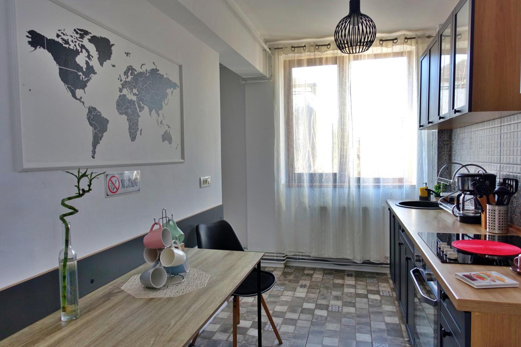 Balcescu Apartment Self Check-In Timisoara Ngoại thất bức ảnh