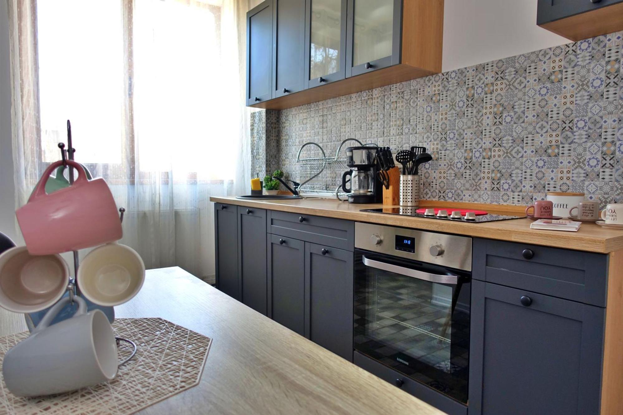 Balcescu Apartment Self Check-In Timisoara Ngoại thất bức ảnh
